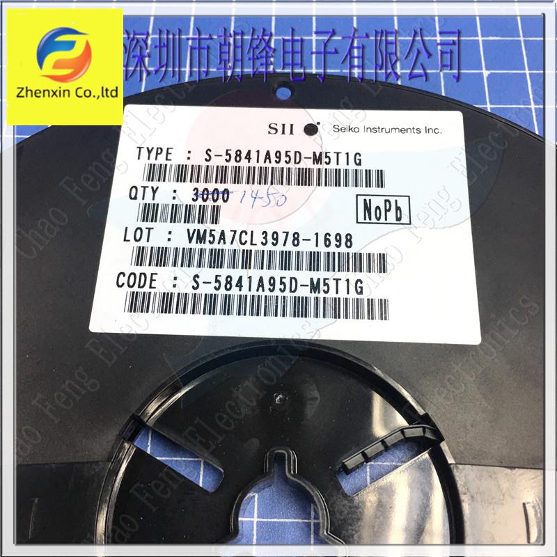 10pcs  ο S-5841A95D-M5T1G SOT23-5